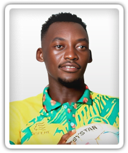 Jerome Kirya