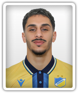 Nikolas Koutsakos