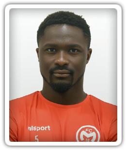 Yannick Biagui