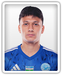 Shahzod Toirov
