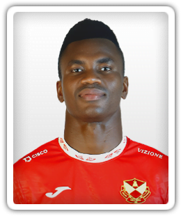 Richmond Tetteh