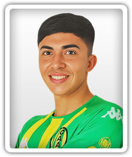 Agustín Alonso