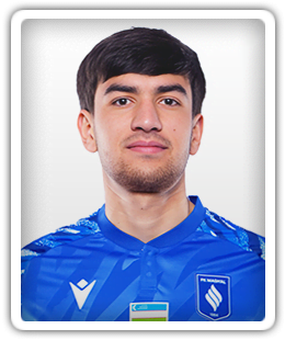 Asadbek Samariddinov