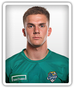 Timofey Kashintsev