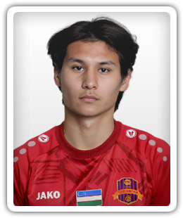 Jaloliddin Sodiqov