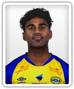 Shreeraam Sritharan