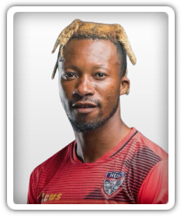 Maxwell Agyemang