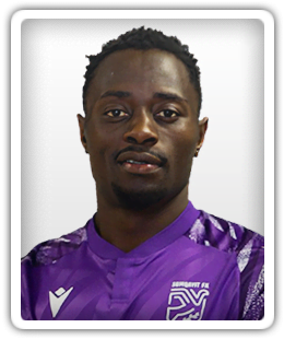 Trésor Mossi