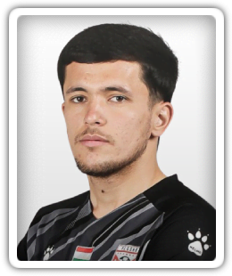 Safarmad Ghafforov