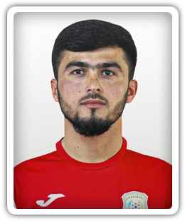 Tohirjon Taghoyzoda