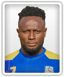 Maxwell Boakye