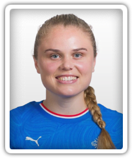 Agla María Albertsdóttir