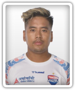 Anjal Maharjan