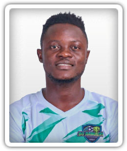 Saidu Bah Kamara