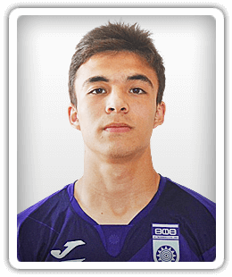 Danil Farkhutdinov