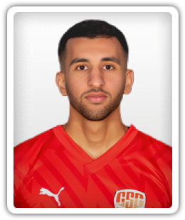 Camil Belarbi