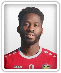 Nathaniel Nangolo