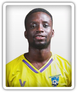 Ebenezer Ackahbi