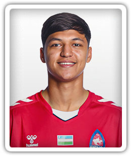 Asilbek Aysarov