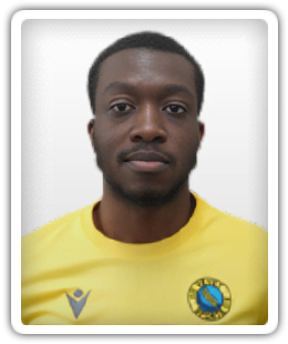 Jonas Mayingi