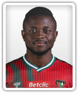 Emmanuel Agbor