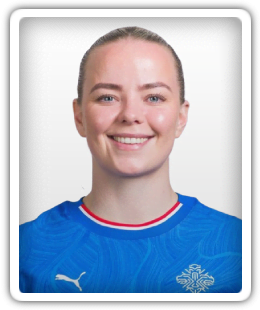 Berglind Rós Ágústdóttir