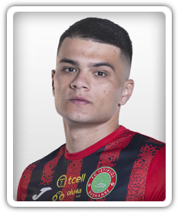 Mehron Madaminov