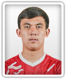 Abdullo Sharipov