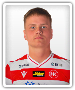 Ísak Aron Ómarsson