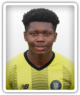 Elijah Samuels