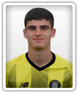 Lewis Smalley