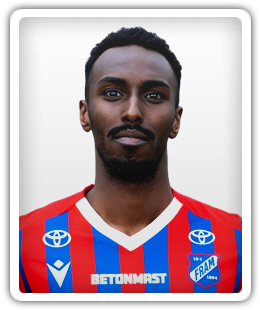 Liiban Ahmed