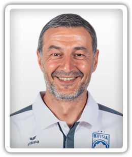 Tasos Vangalatis