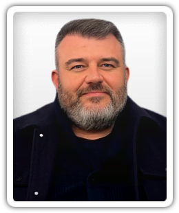 Iain Wood