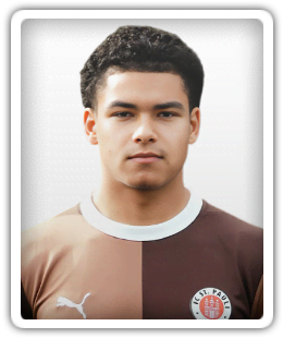 Jamel Gramberg