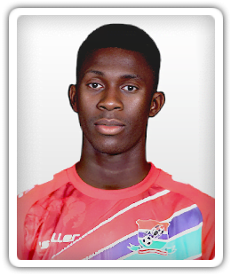 Haruna Rashid Njie