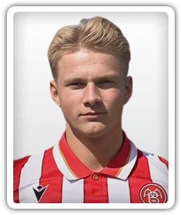 Mads Mochau