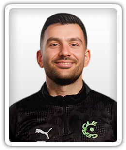 Haris Apostolidis