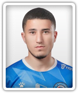 Shuhratjon Shonazarov