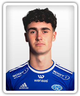 Oscar Rekdal Misfjord