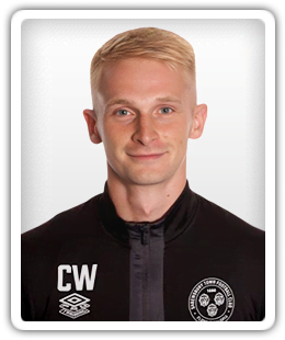 Christopher Whalley