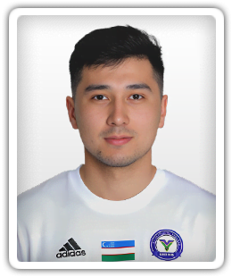 Muhammadbobur Mo'ydinov