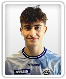 Sebastian Escobar Jensen