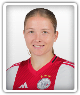 Jonna van de Velde