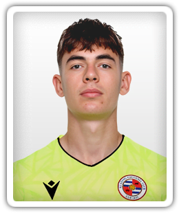 Harrison Rhone