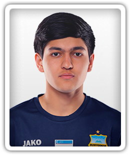 Muhammadayub Omonov