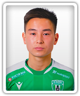 Temirlan Zhienaliev
