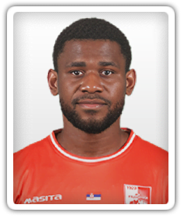 Thierry Etongou