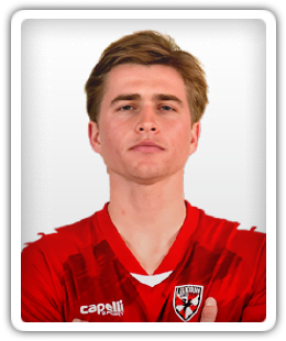 Keegan Tingey