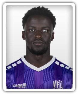 Ismail Badjie